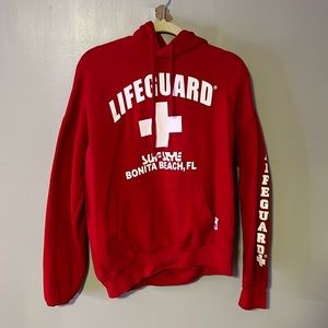 Lifeguard hoodie